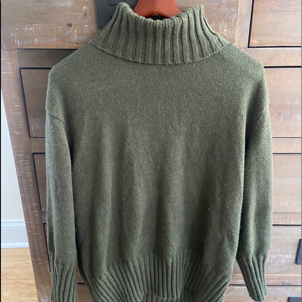Oversized Sweater